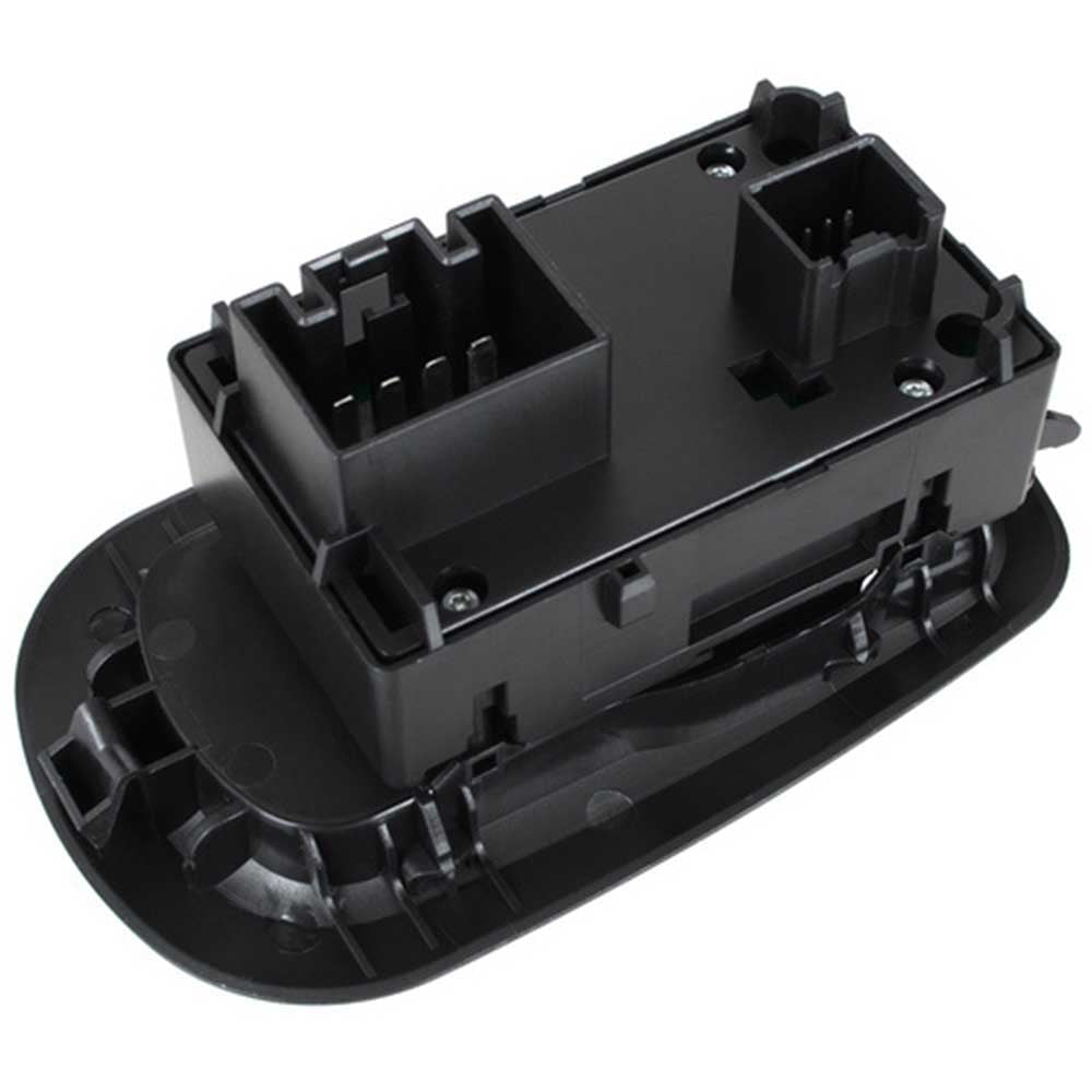 Ford Transit Mk8 bal oldali ablakemelő kapcsoló (2 gombos) 2014-2019