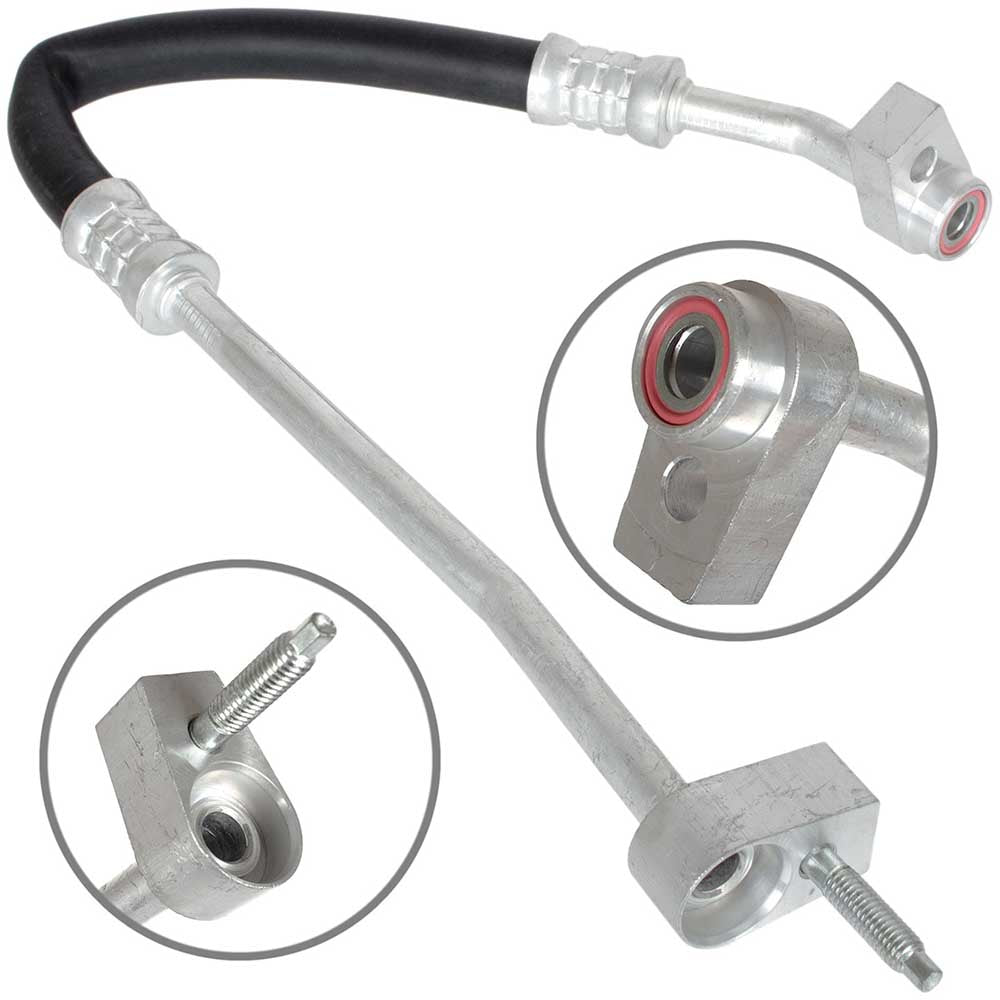 Ford Transit Tourneo Connect klímacső 2013–