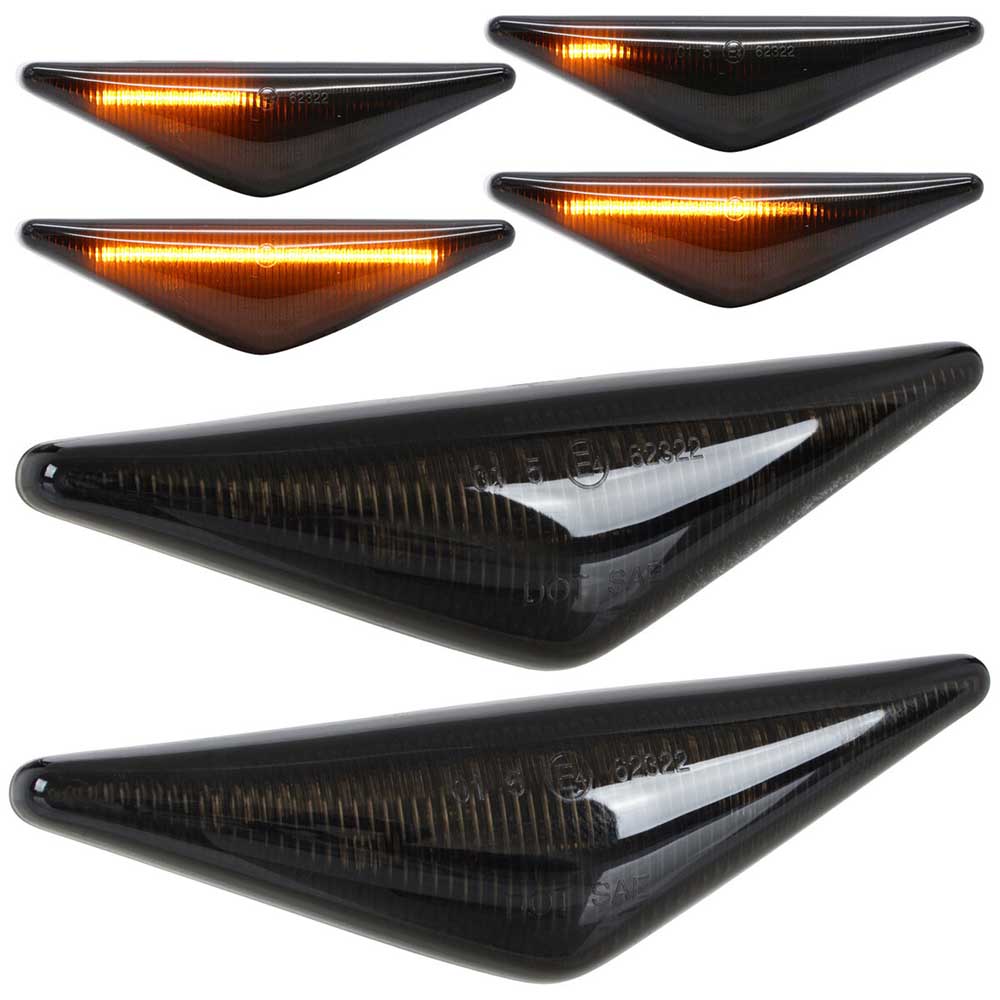 Ford Mondeo III futófényes LED indexlámpa 2000–2007