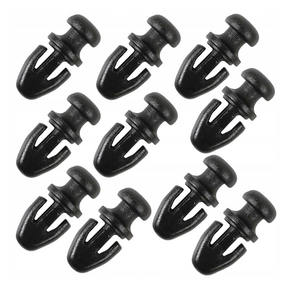 Ford Mondeo oldal szélvédő díszléc rögzítő patent szett 1993-2000