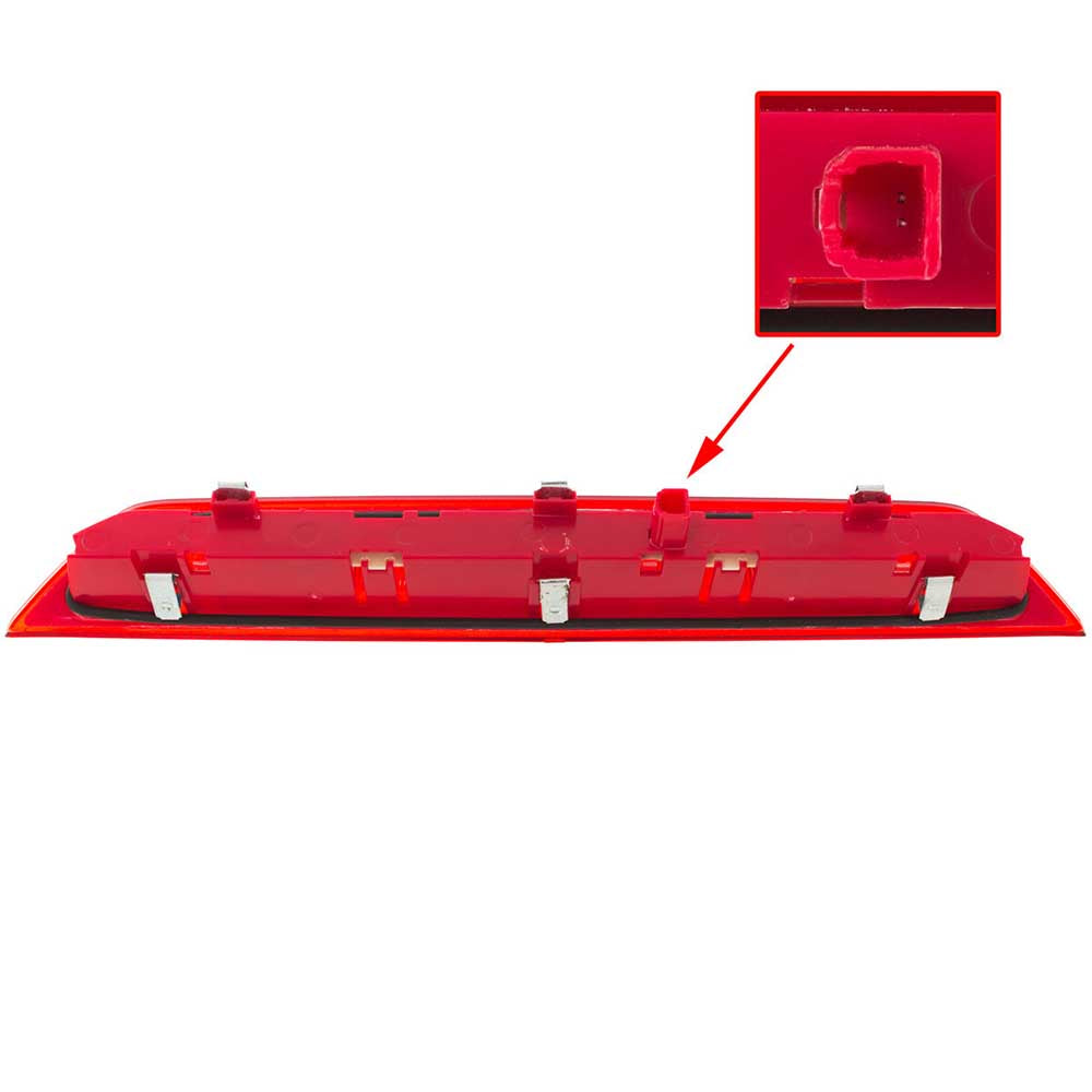 Ford Transit MK8 LED pótféklámpa 2014-