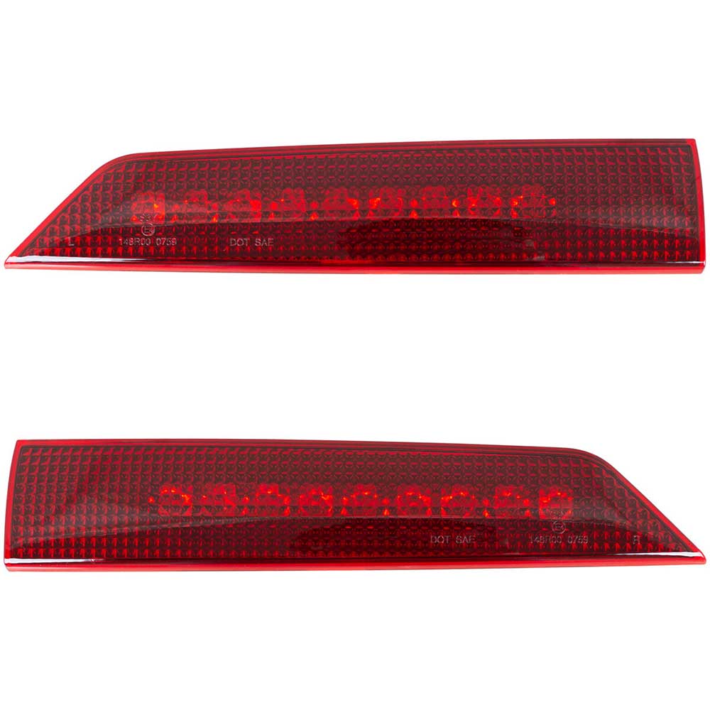 Ford Tourneo Custom LED pótféklámpa szett 2012-2023