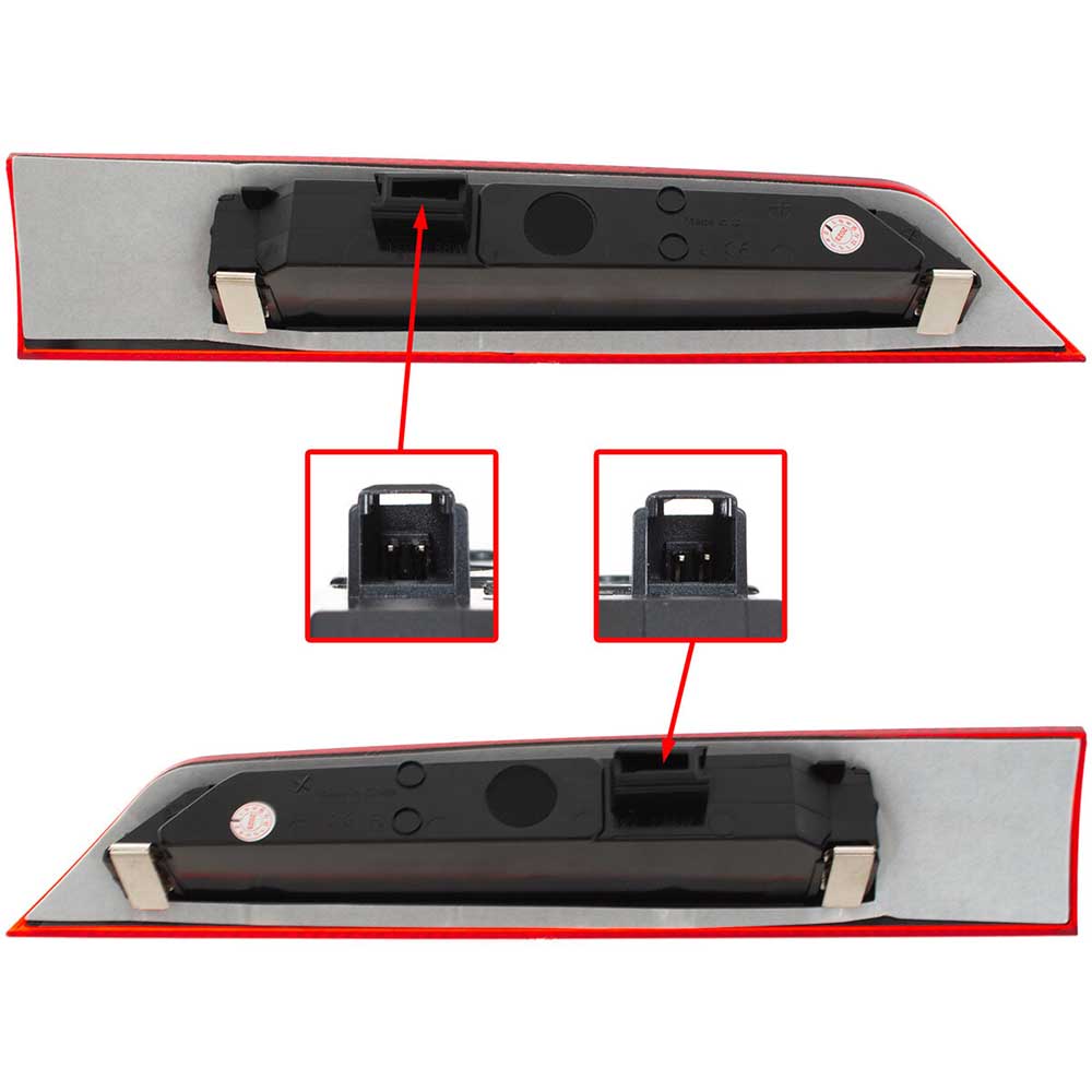 Ford Tourneo Custom LED pótféklámpa szett 2012-2023