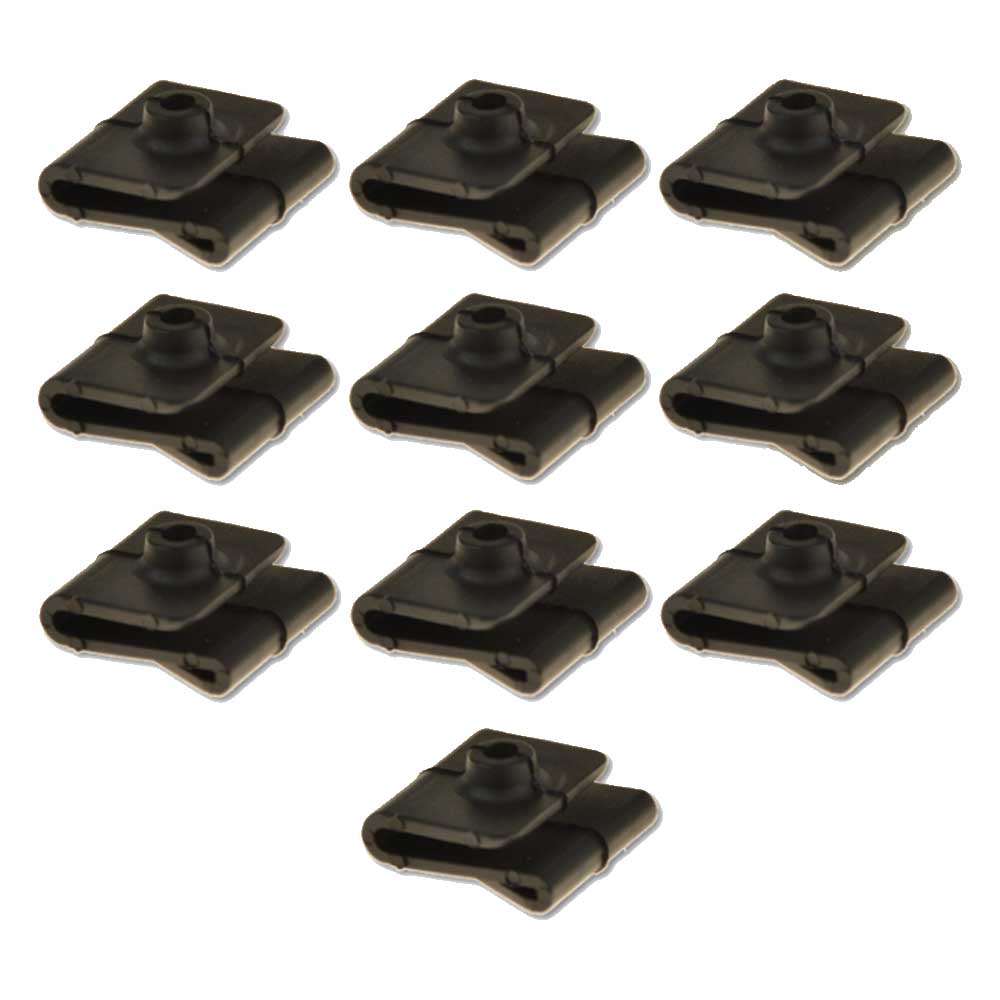 Ford Puma kárpit rögzítő patent szett 1997-2002