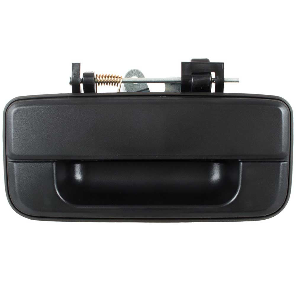 Ford Ranger csomagtérajtó kilincs fekete 2006–2012