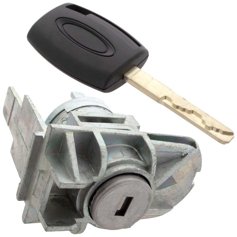 Ford S-MAX bal első ajtózár betét 2006-2014