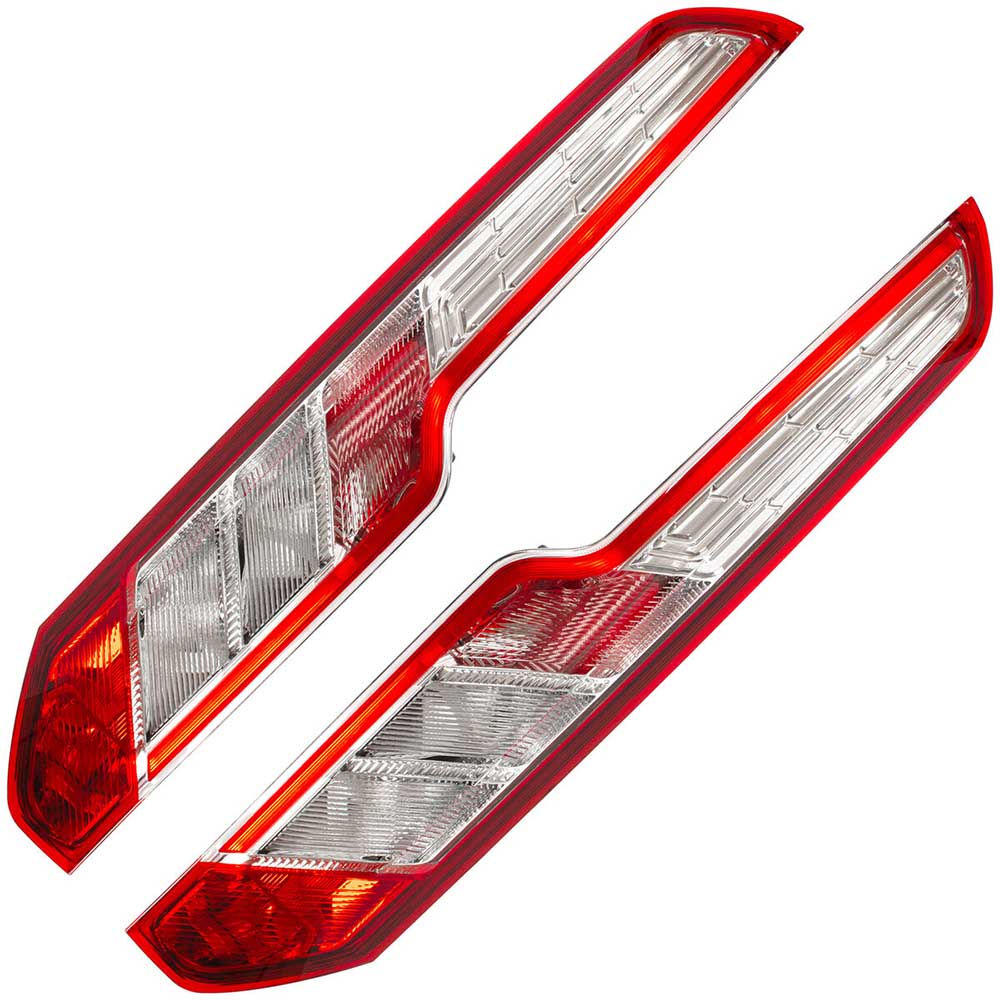 Ford Transit Custom hátsólámpa (szett) 2012-