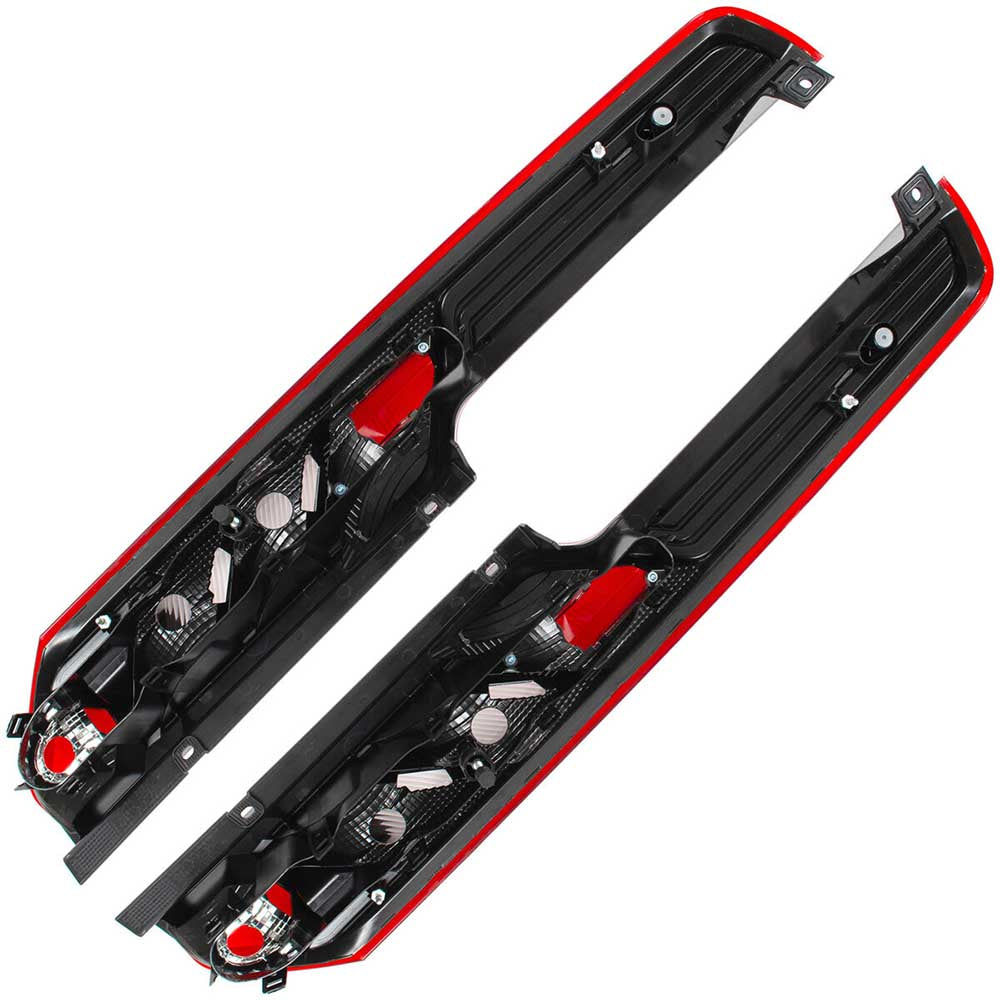 Ford Transit Custom hátsólámpa (szett) 2012-