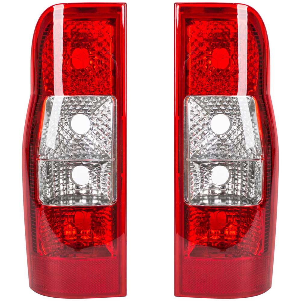 Ford Transit Mk7 hátsólámpa (szett) 2006-2014