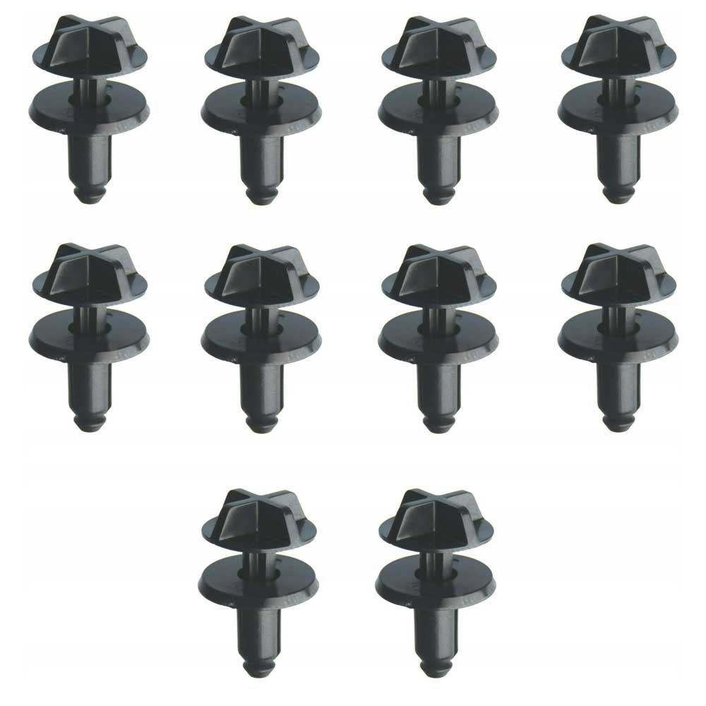 Ford Transit V363 kerékjárati dobbetét rögzítő patent szett 2013-2018