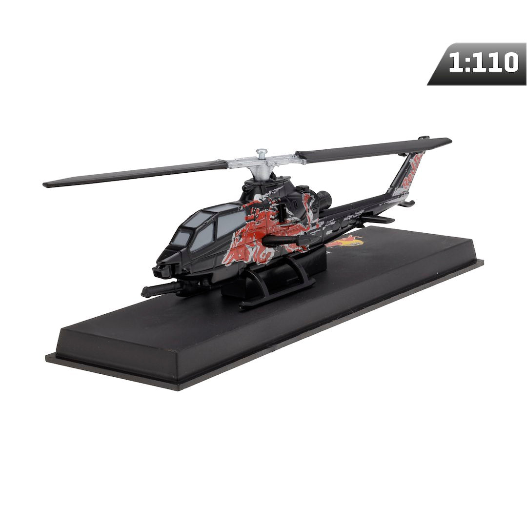 1:110-es modell, LPR Helikopter BELL COBRA TAH-1F - THE FLYING BULLS