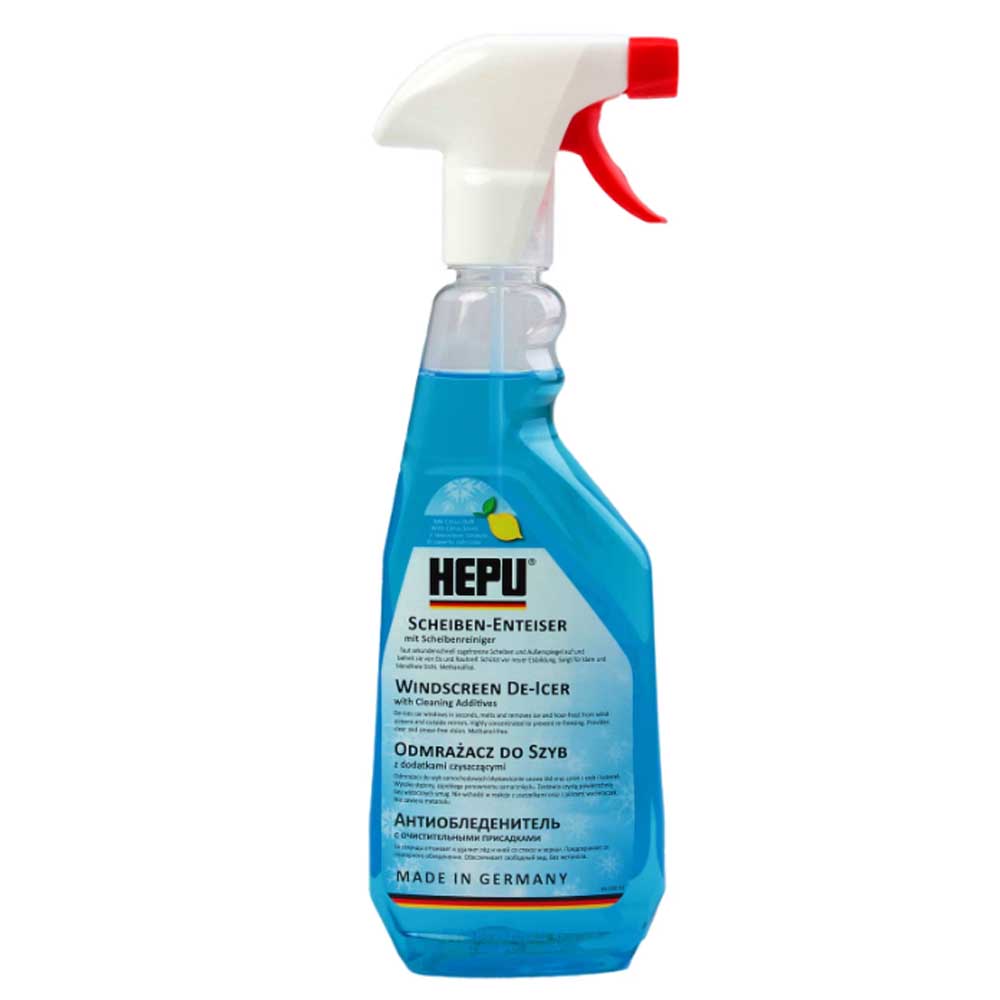 Hepu jégoldó, szórófejes 500 ml