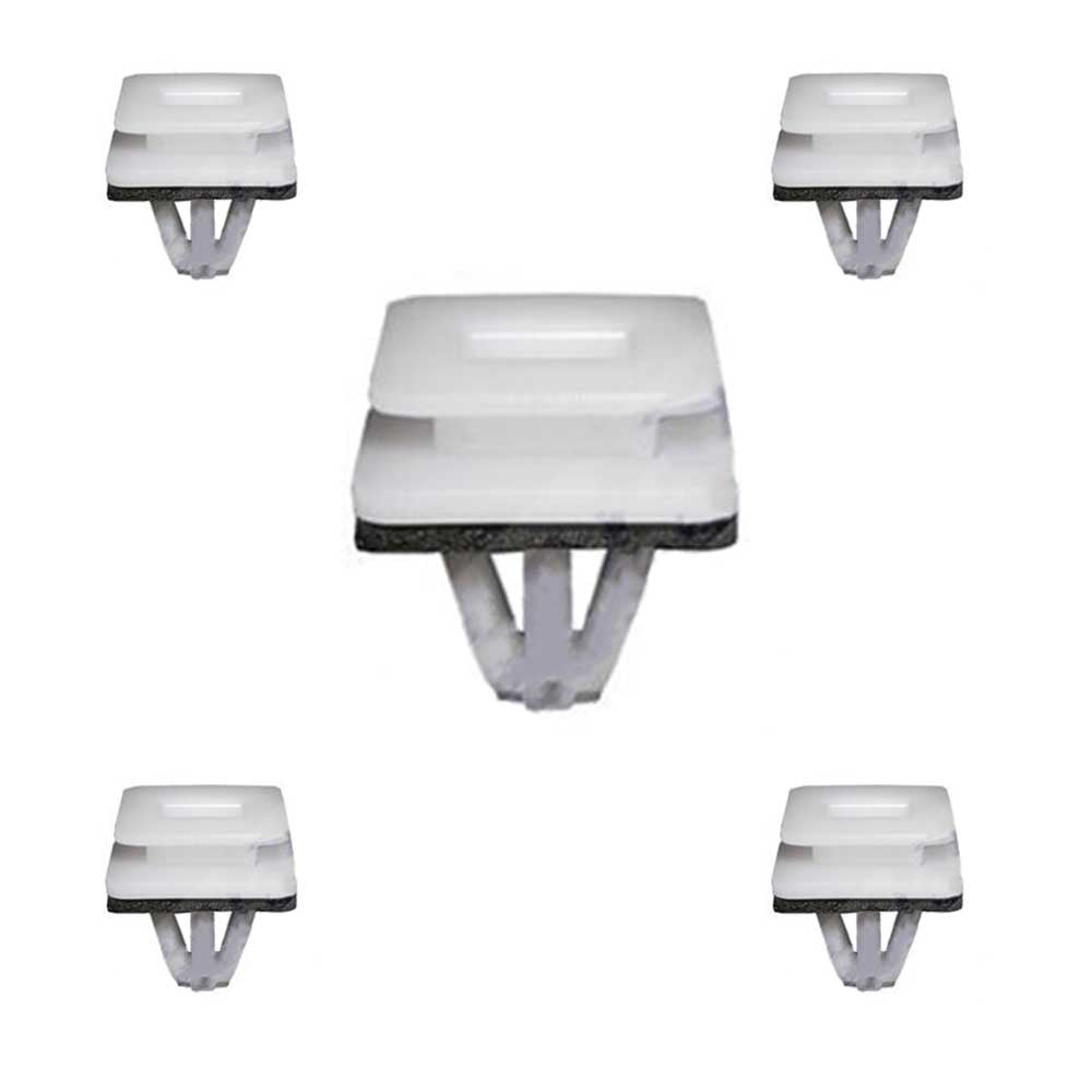 Honda CRV kárpit rögzítő patent szett 2002-2004