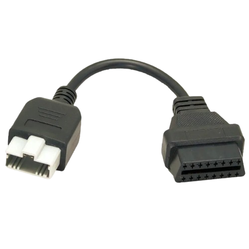 Honda 5 pines átalakító kábel OBD2