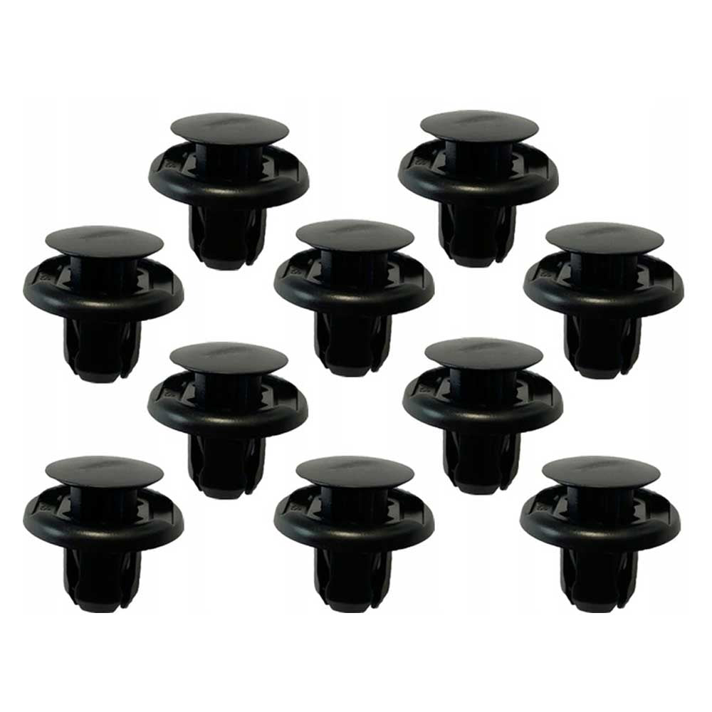 Honda Accord VII lökhárító rögzítő patent szett 2002-2008