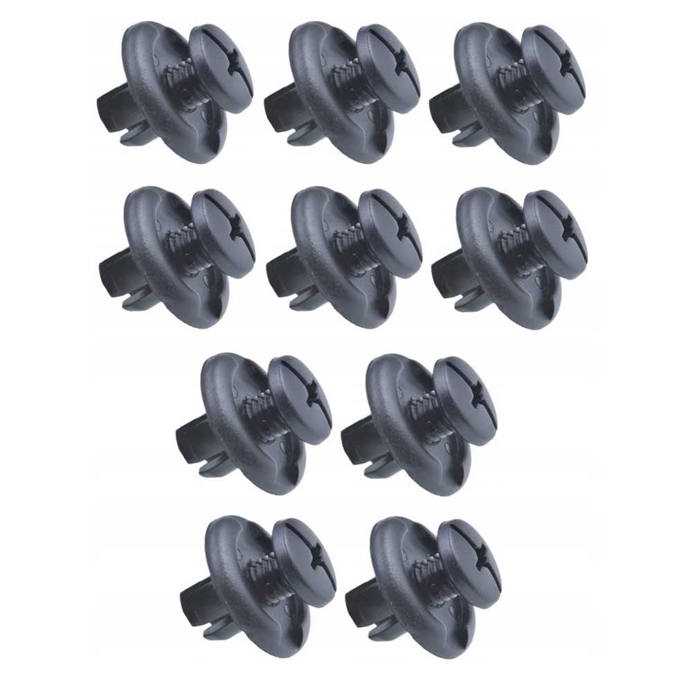 Honda Accord VI Coupe kerékjárati dobbetét rögzítő patent szett 1999-2002