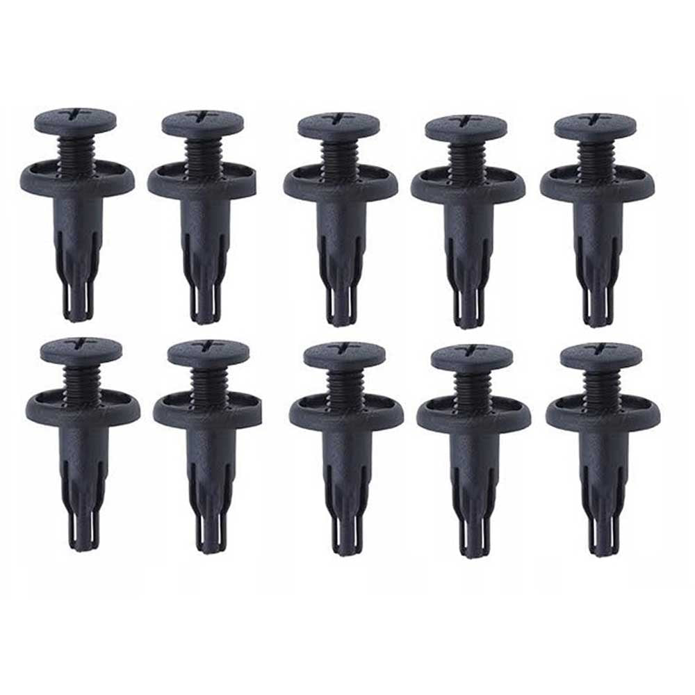 Honda Accord V küszöbdíszléc rögzítő patent szett 1993-1996