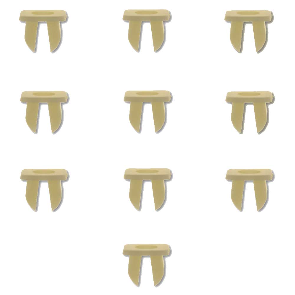 Honda Accord V műszerfal burkolat rögzítő patent szett 1993-1998