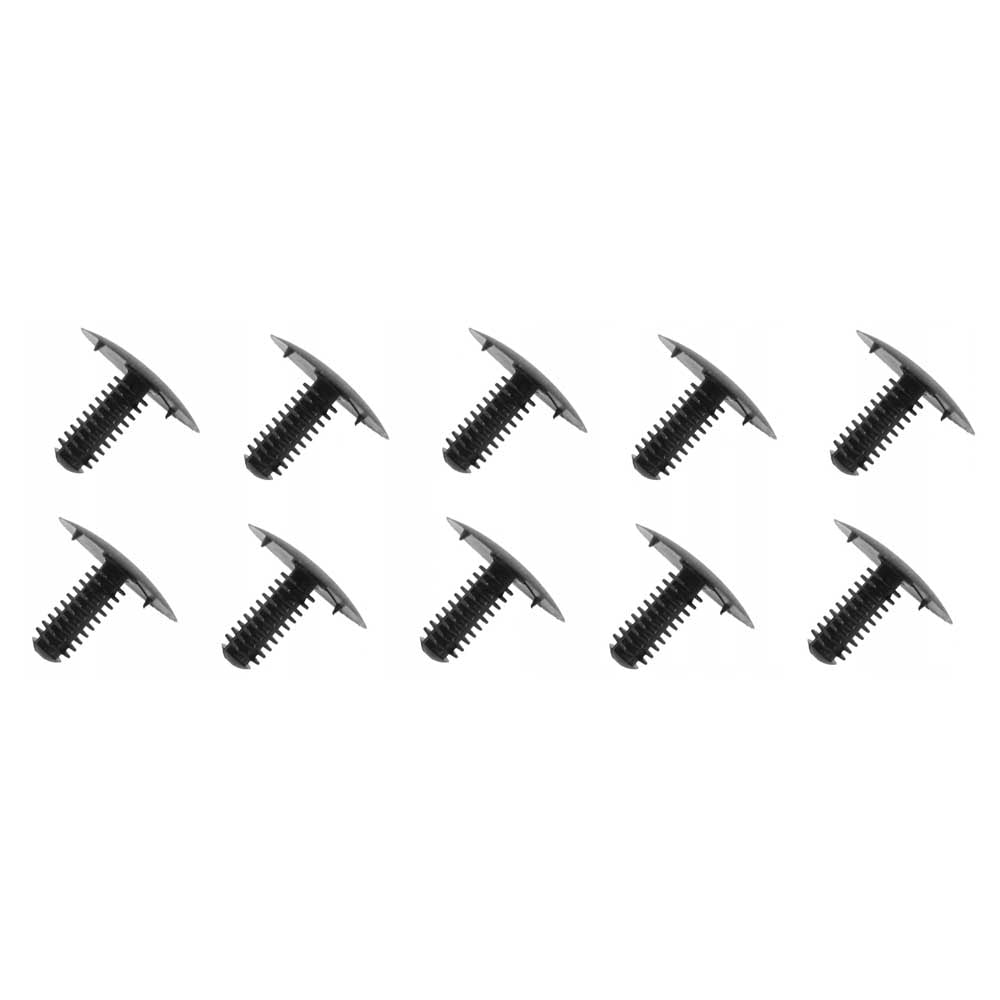 Honda Accord csomagtér kárpit rögzítő patent szett 1998-2002