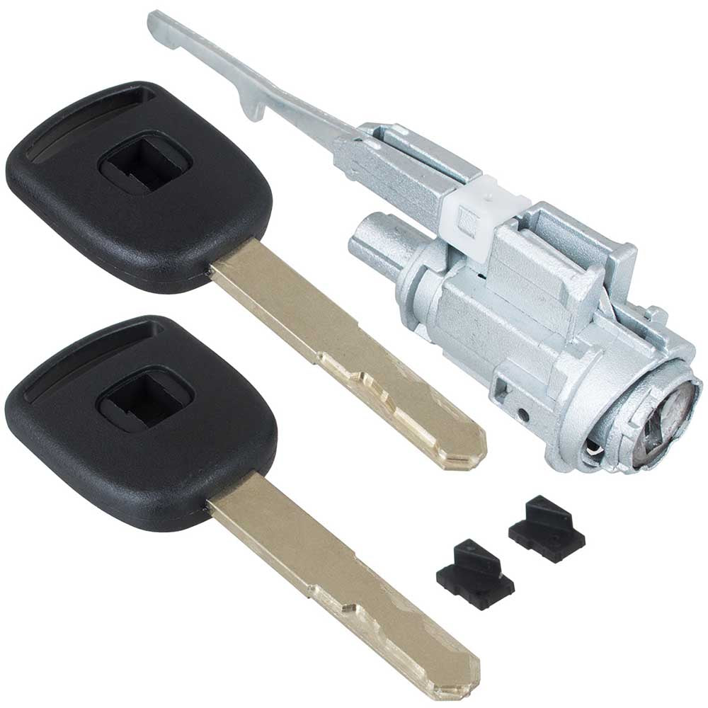 Honda Accord VII Gyújtáskapcsoló Betét (2 Kulccsal) 2003-2008