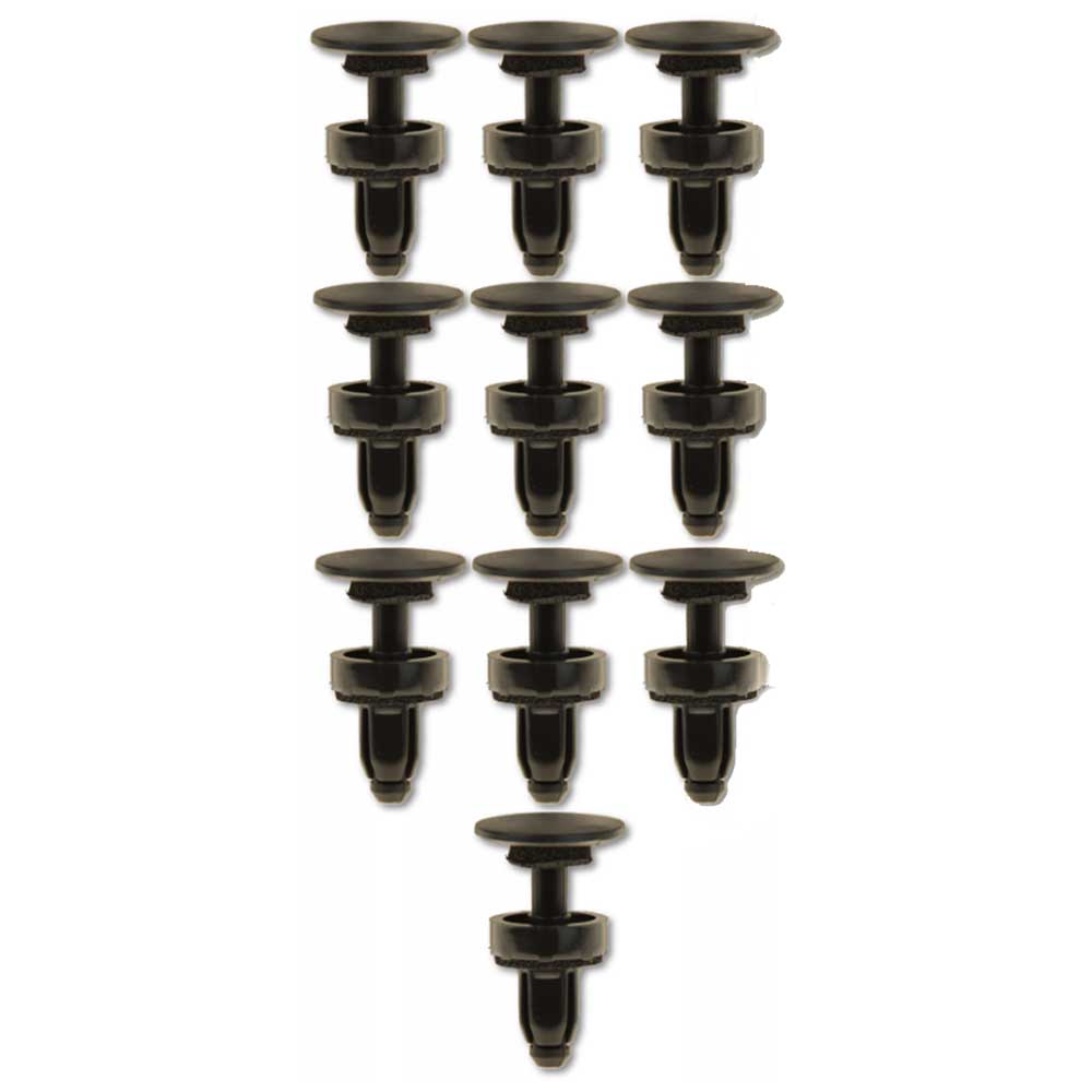 Honda Civic IV motorvédő burkolat rögzítő patent szett 1990-1993