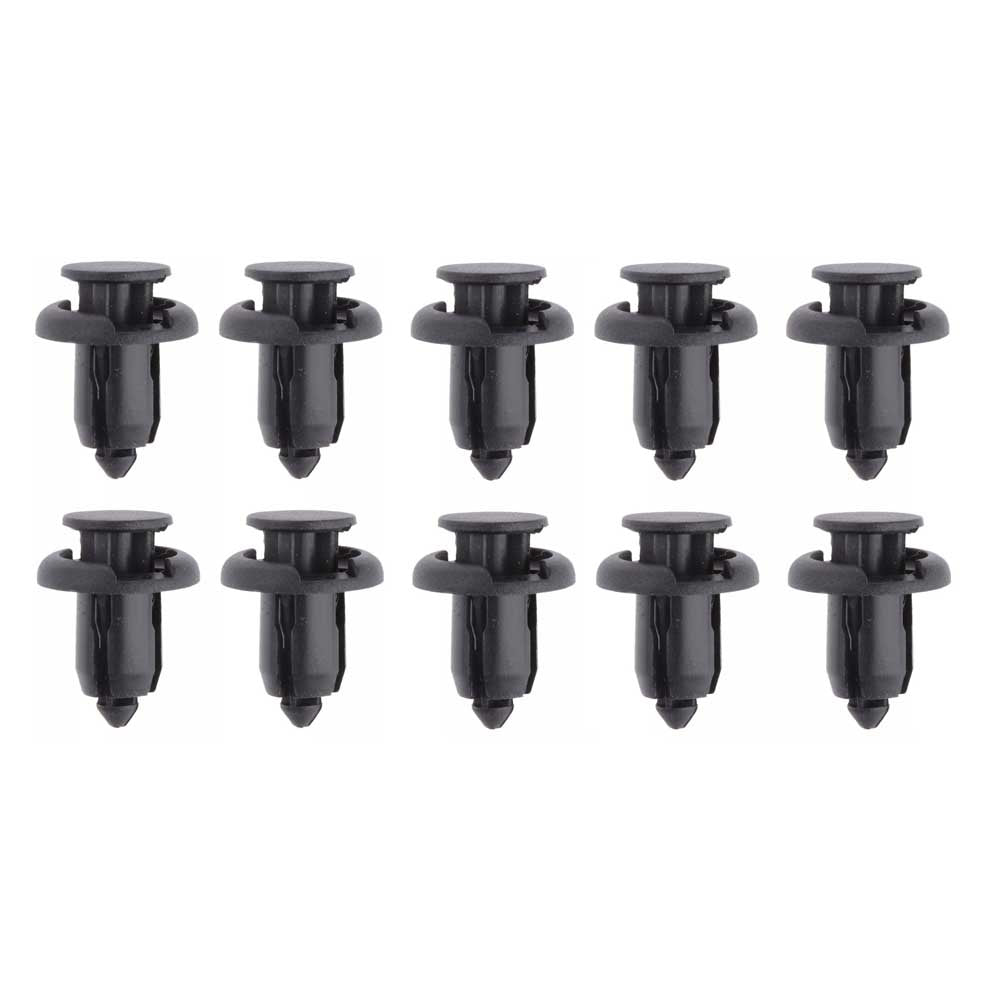 Honda Civic VIII lökhárító rögzítő patent szett 2005-2012