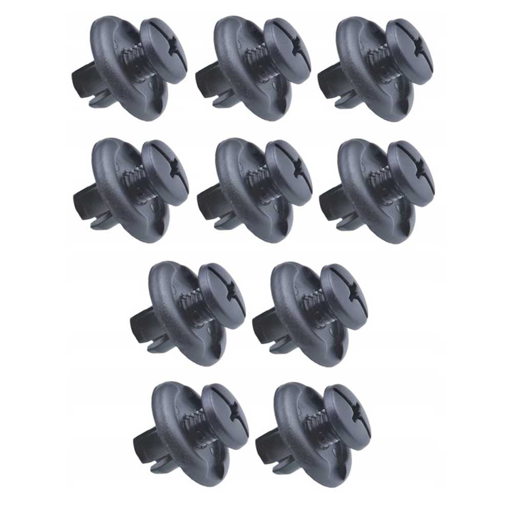 Honda Civic VII kerékjárati dobbetét rögzítő patent szett 1999-2006