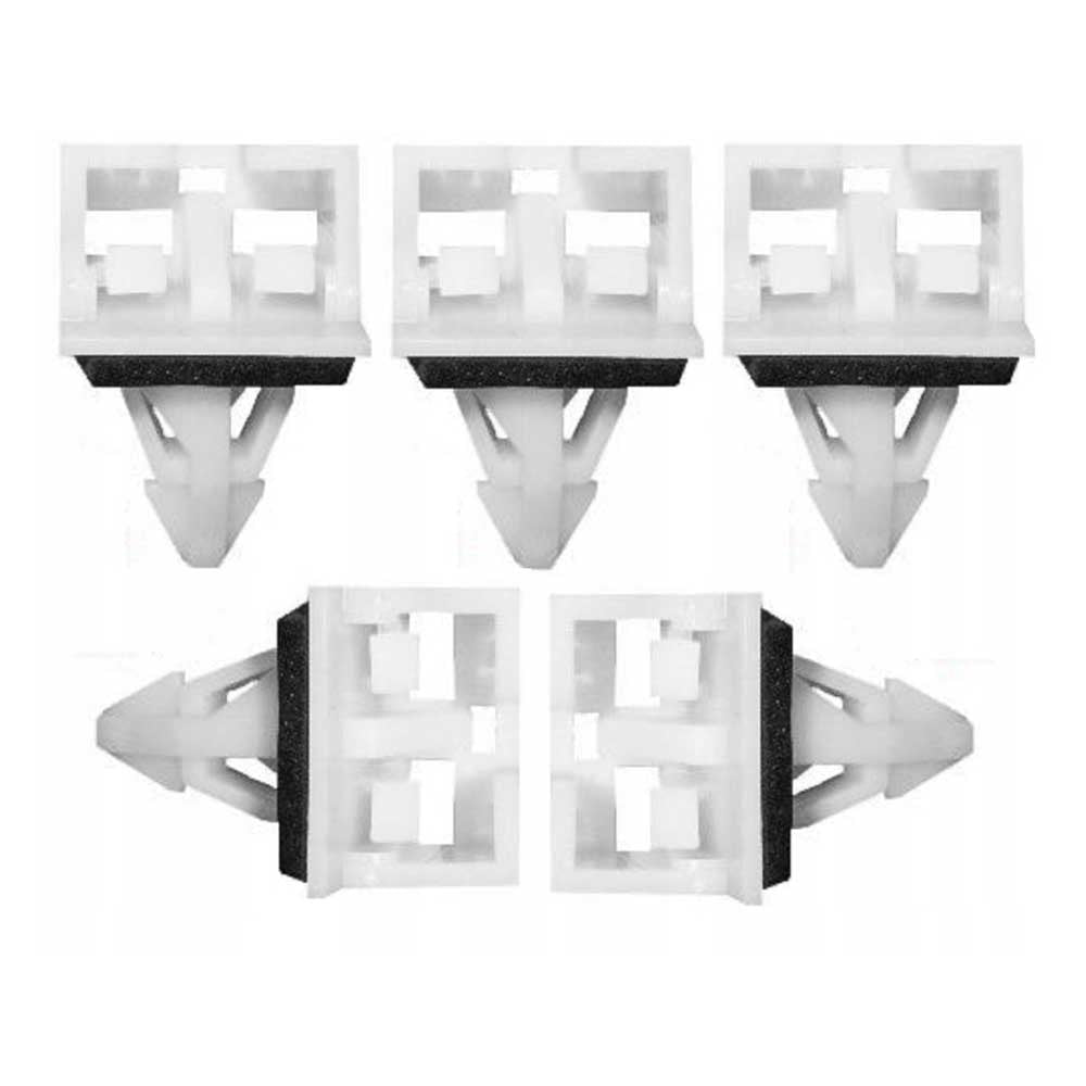 Honda Civic VII Sedan lökhárító rögzítő patent szett 2000-2006