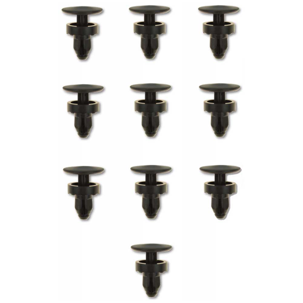 Honda Civic VI Fastback kárpit rögzítő patent szett 1994-2001