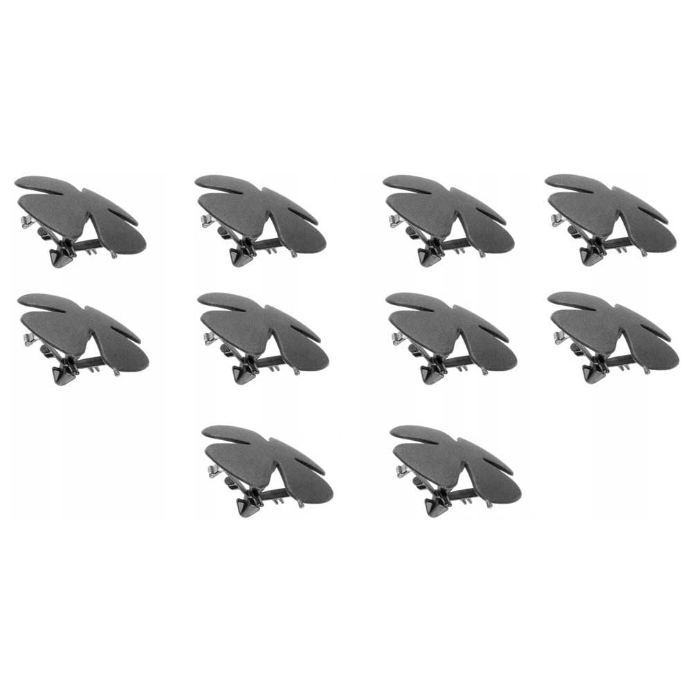 Honda CR-V IV motorháztető szigetelés rögzítő patent szett 2011-