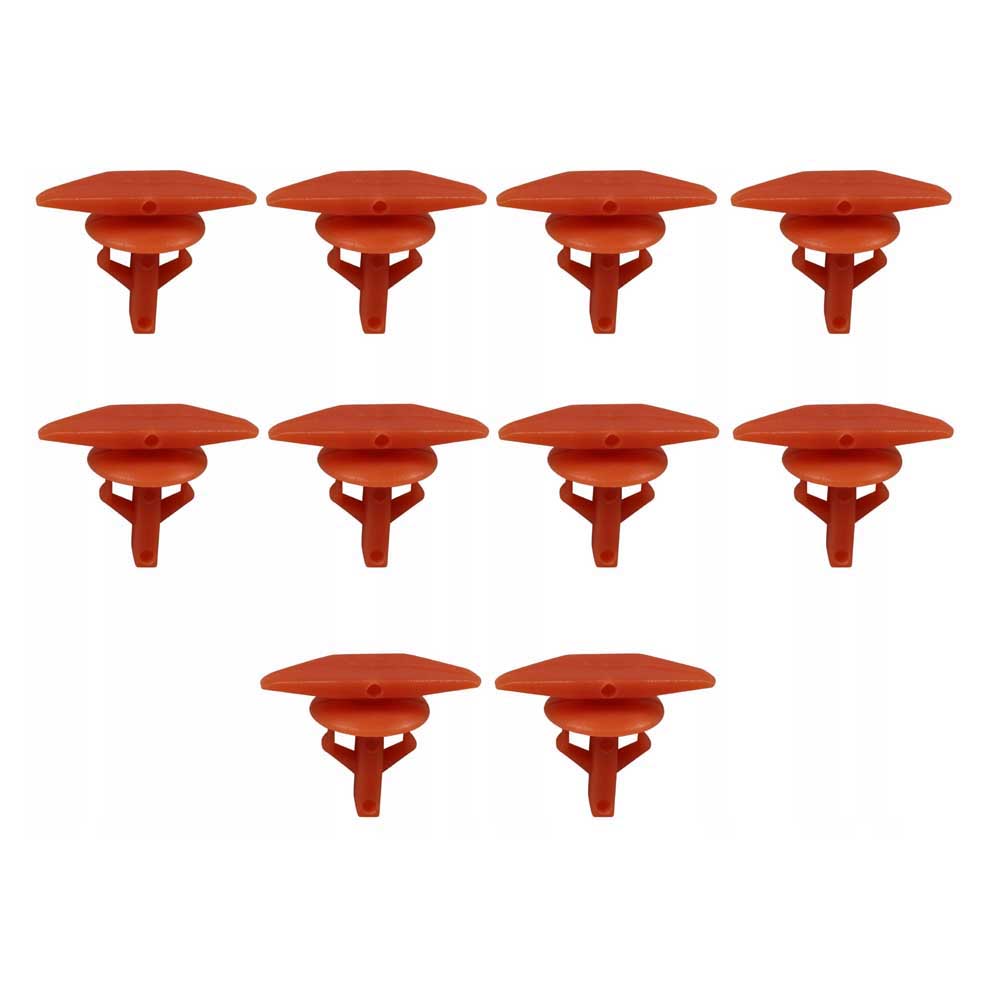 Honda CR-V IV motorháztető szigetelés rögzítő patent szett 2011-