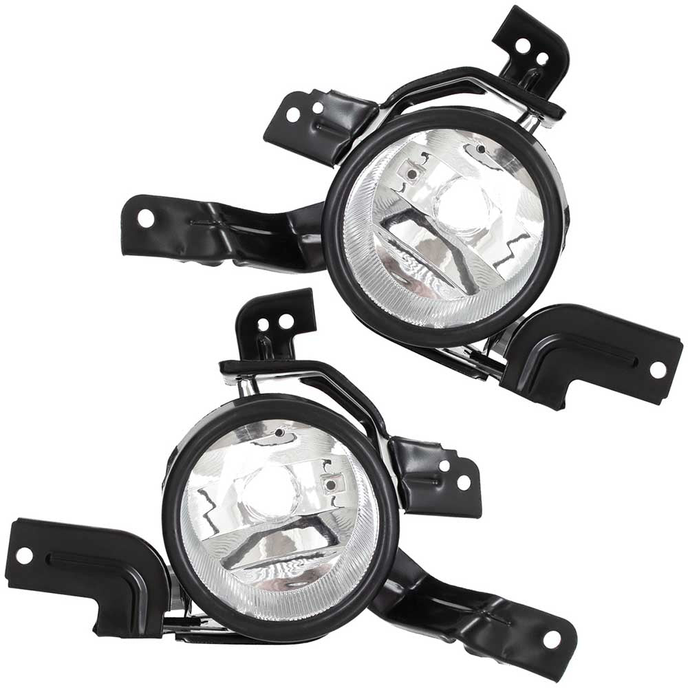 Honda CR-V III ködlámpa szett (halogén) 2006-2009