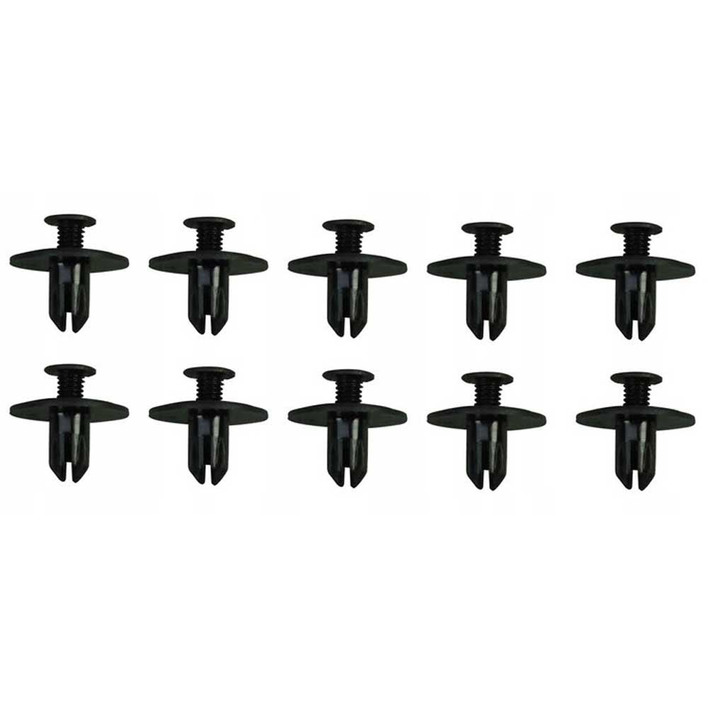 Honda CRX III küszöbdíszléc rögzítő patent szett 1992-1998