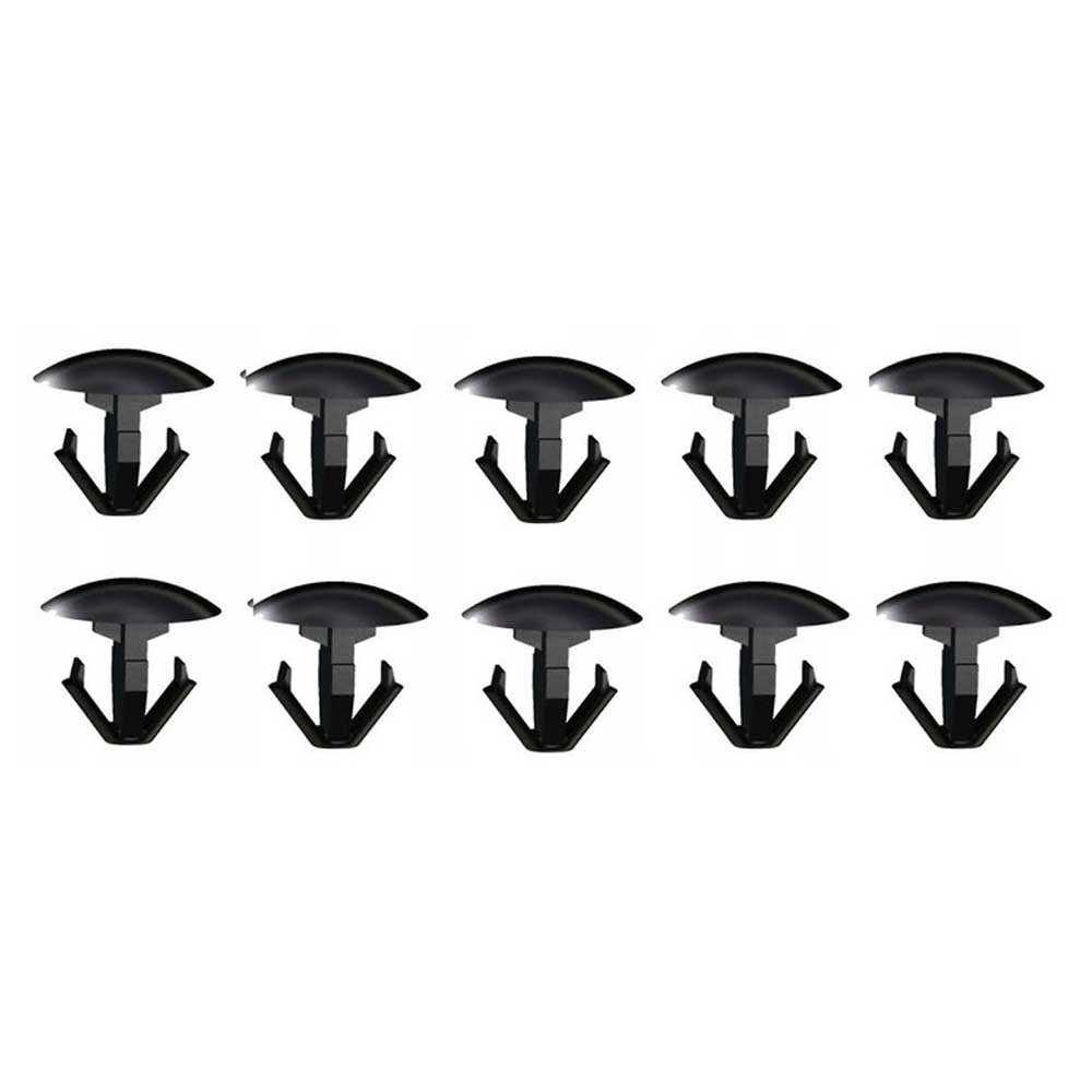 Honda HR-V motorháztető tömítő gumi rögzítő patent szett 1999-2005