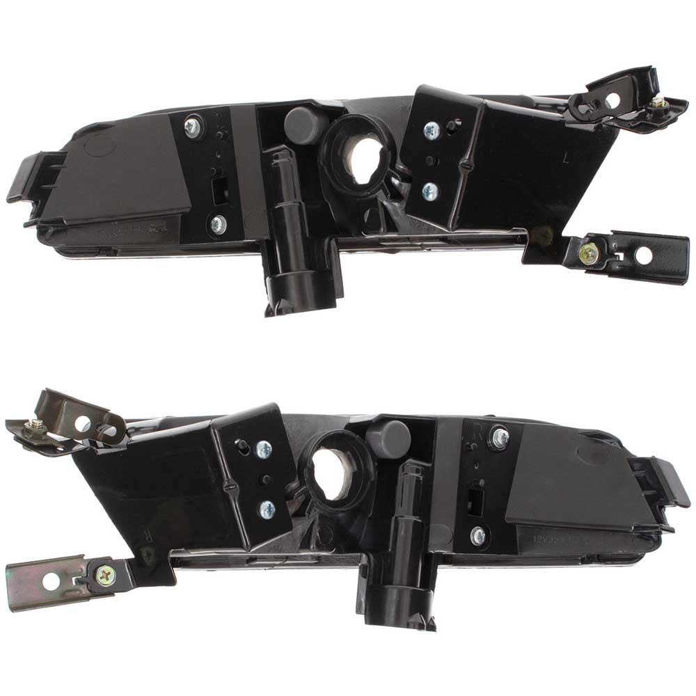 Honda CR-V IV ködlámpa szett (halogén) 2015-2016