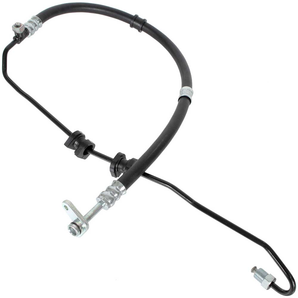 Honda CR-V III kormányszervó olajcső 2006-2012