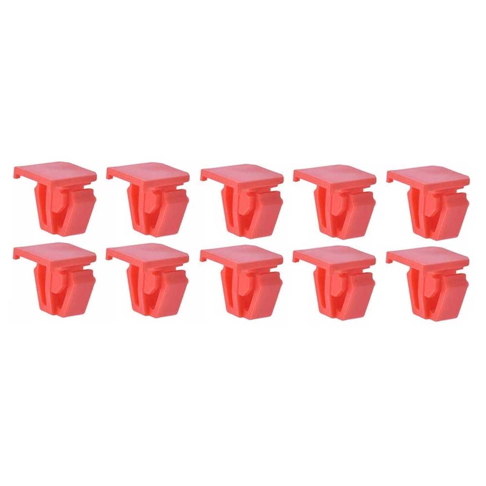 Honda Legend III oldaldíszléc rögzítő patent szett 1996-2004