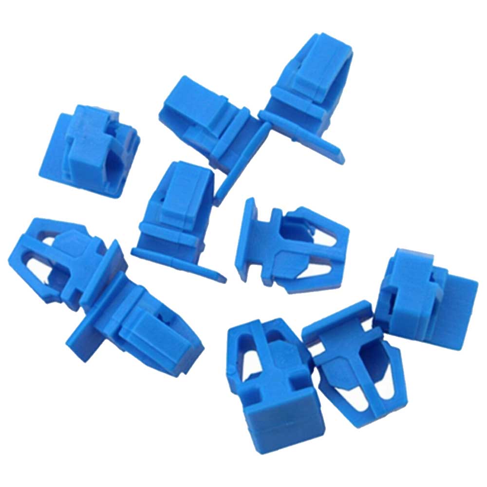 Honda Legend III oldaldíszléc rögzítő patent szett 1996-2004