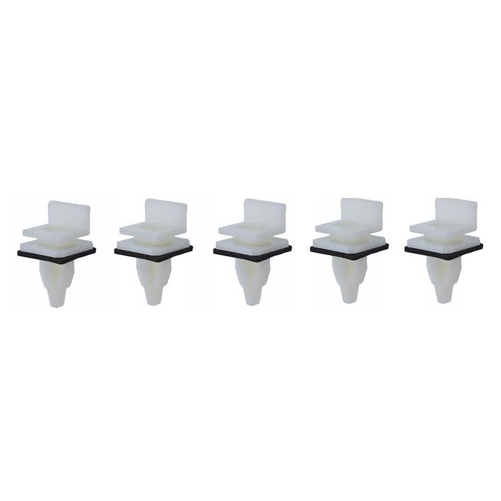 Honda Legend II küszöbdíszléc rögzítő patent szett 1990-1996