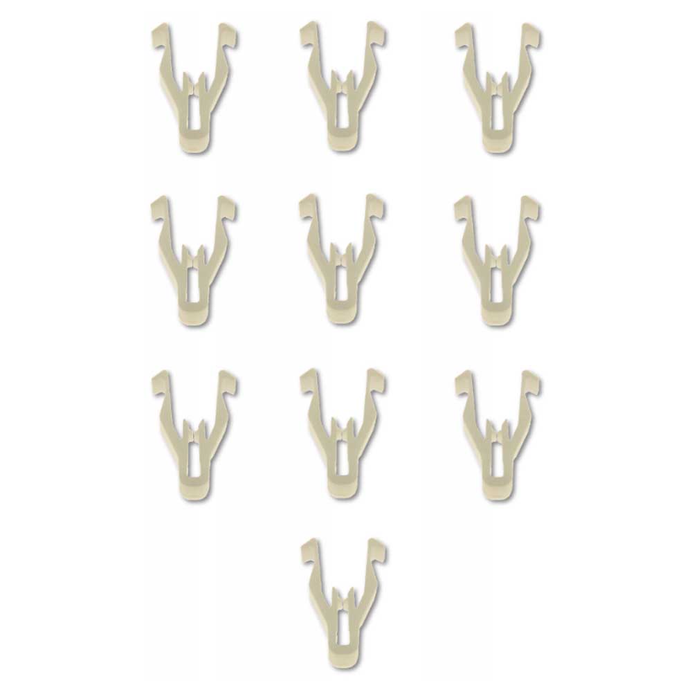 Honda Odyssey műszerfal burkolat rögzítő patent szett 2008-2014