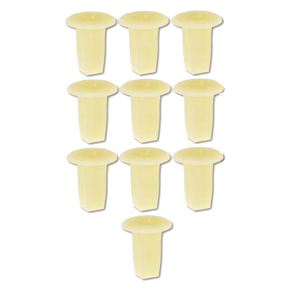 Honda Prelude IV lökhárító rögzítő patent szett 1991-1997