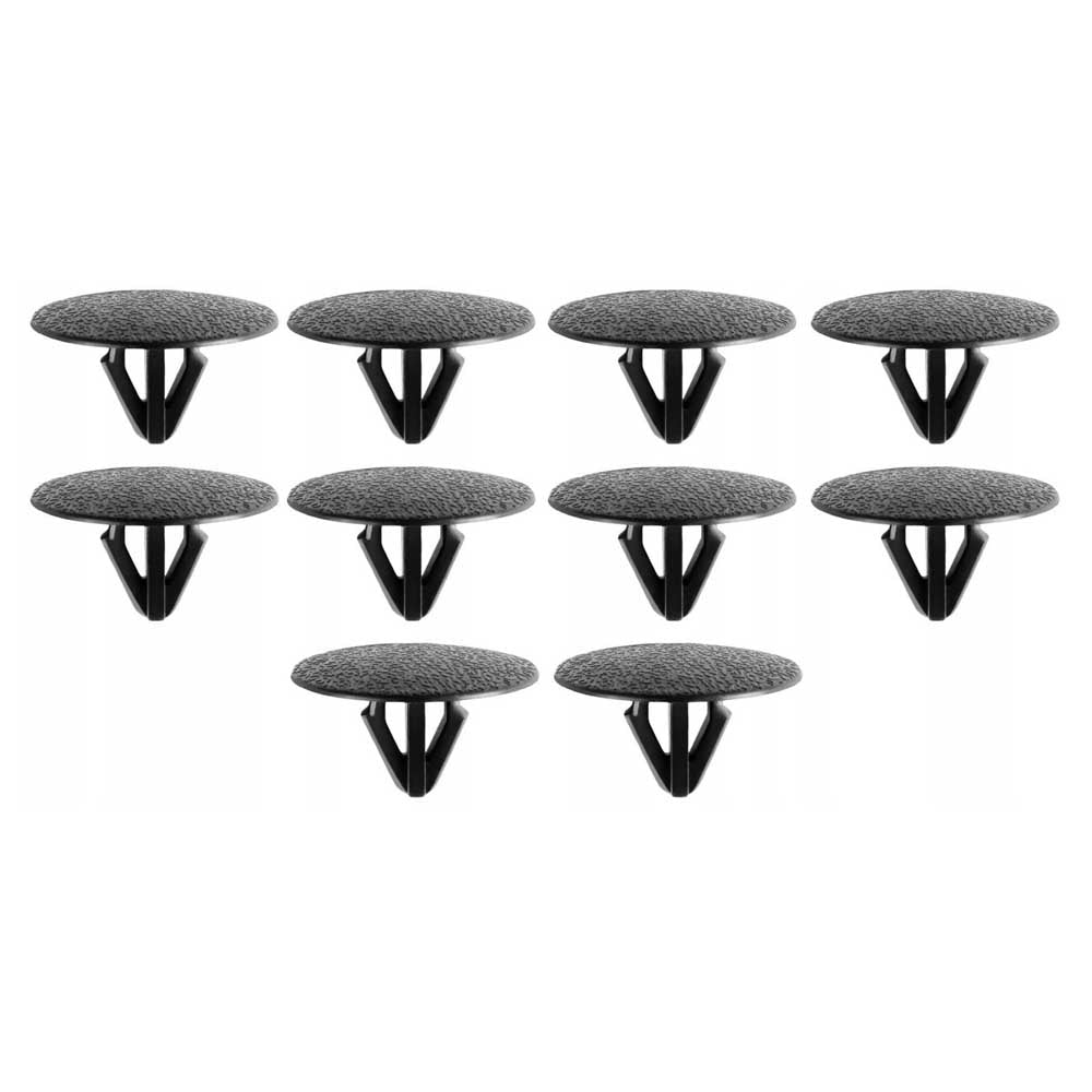 Hyundai Elantra motorháztető szigetelés rögzítő patent szett 2000-2006