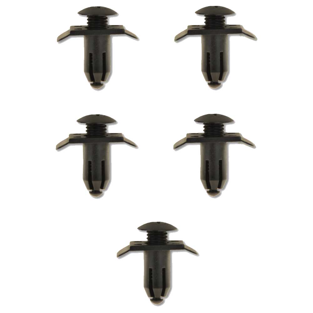 Hyundai Getz lökhárító rögzítő patent szett 2002-2010