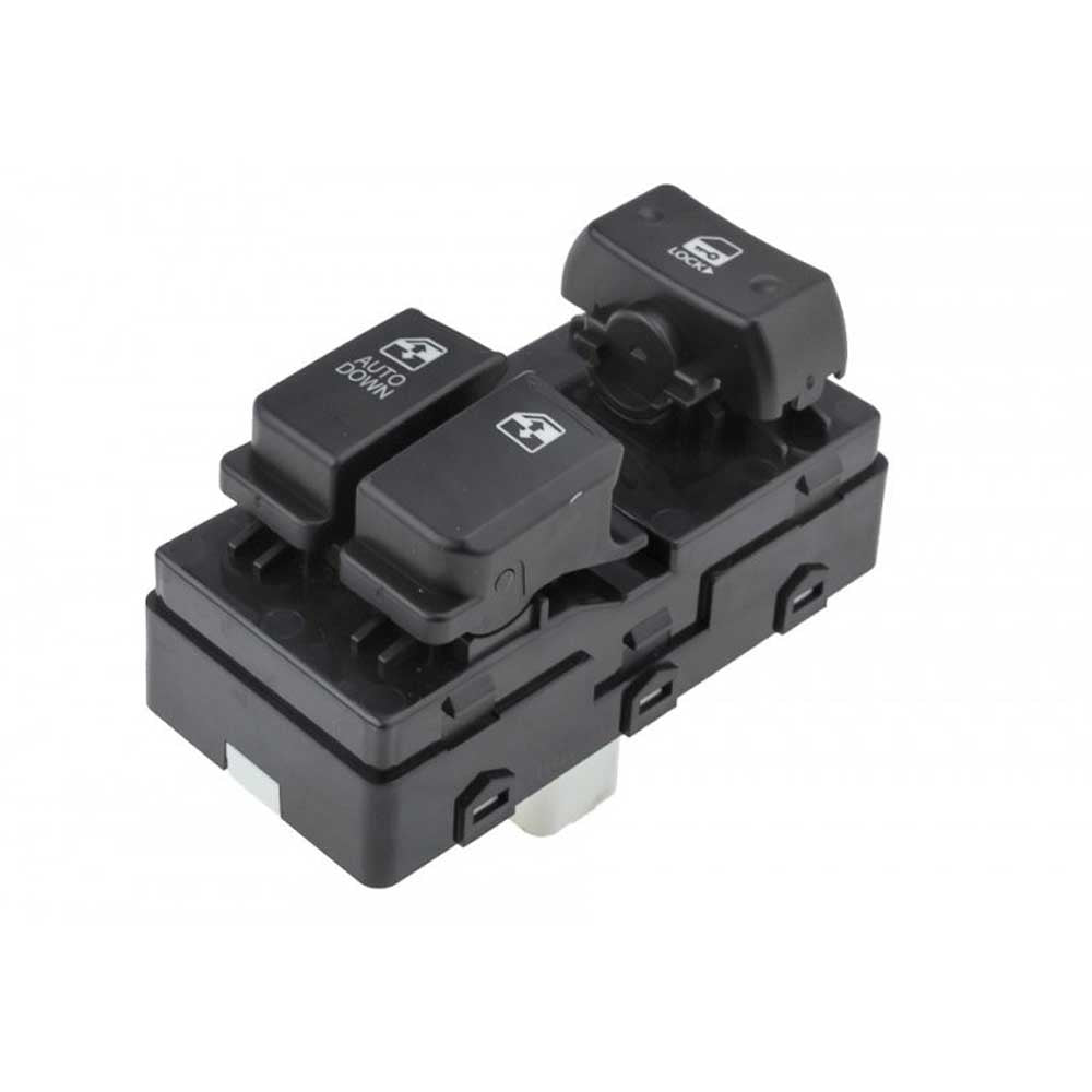 Hyundai H-1 Cargo ablakemelő kapcsoló panel 2008-