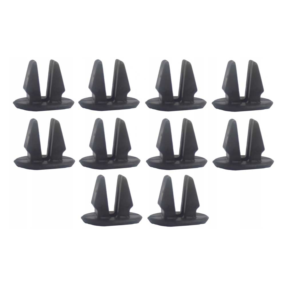 Hyundai i10 kerékjárati dobbetét rögzítő patent szett 2007-2017