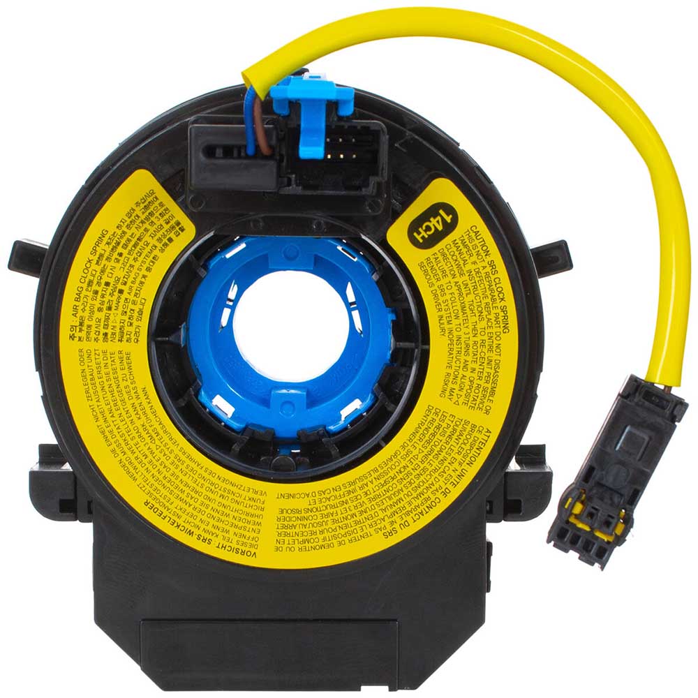 Hyundai i10 légzsák átvezető 2007-