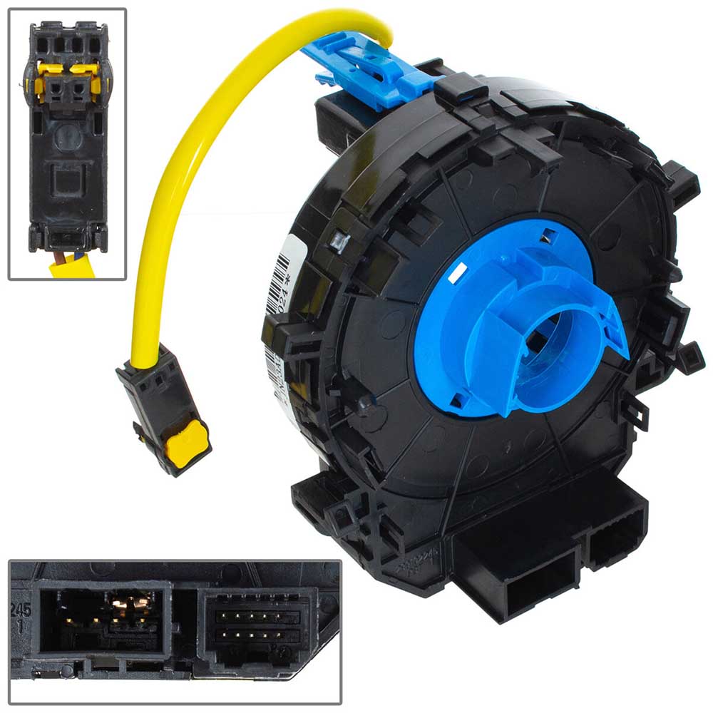 Hyundai i10 légzsák átvezető 2007-