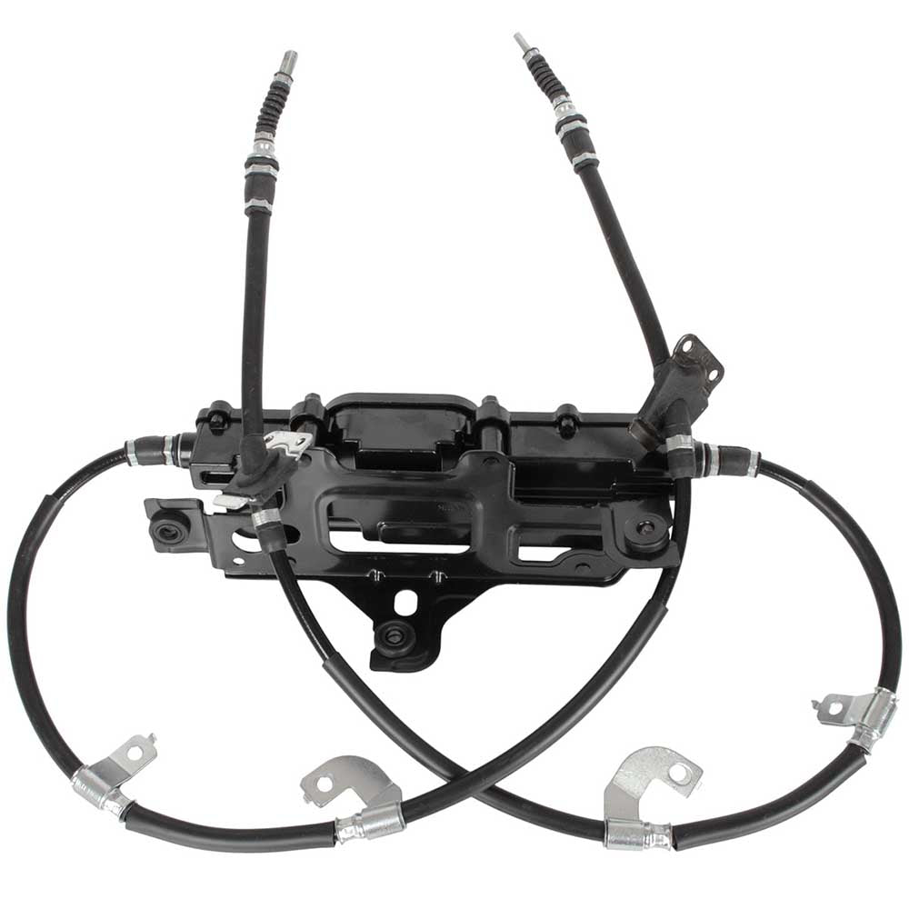 Hyundai Santa Fe IV elektromos kézifék kábel szett 2018-