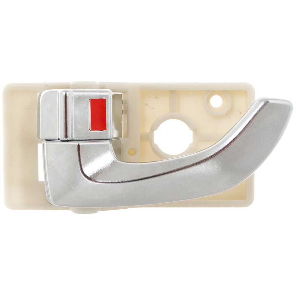 Hyundai Tucson belső bal oldali kilincs króm 2005–2009