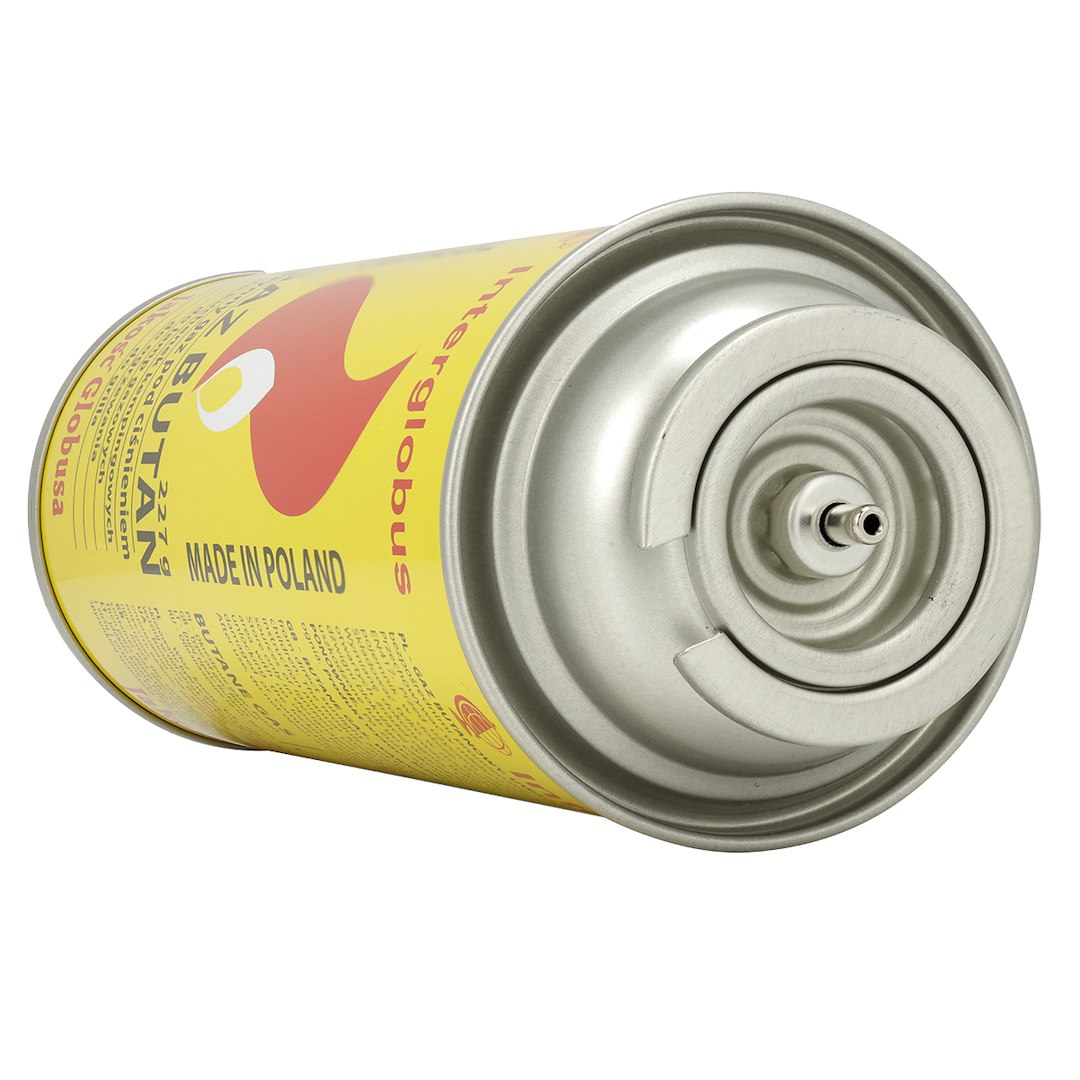 Gázpatron kempingkályhához 225 g – kép 2